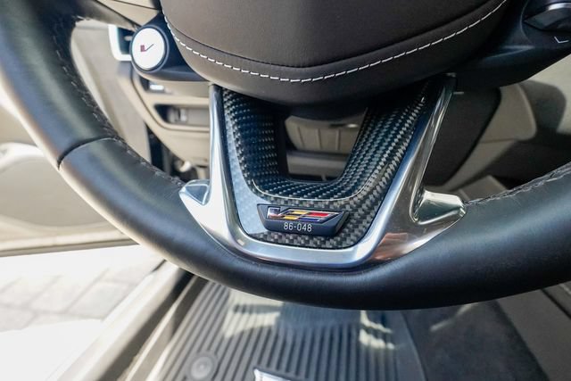 Used 2025 Cadillac CT5 V Blackwing w/ Carbon Fiber 2 Package RWD image 63