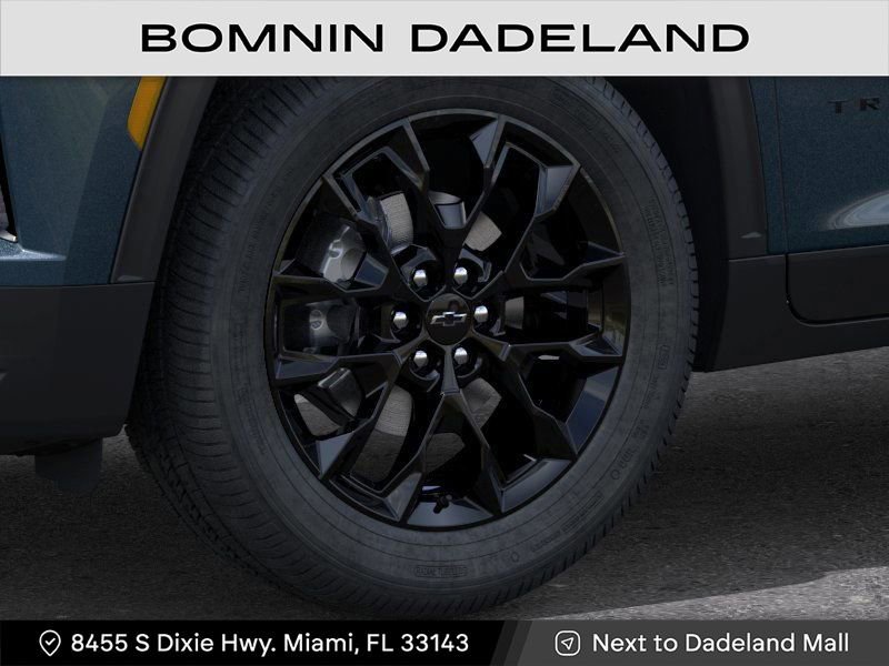 New 2026 Chevrolet Traverse LT w/ Midnight/Sport Edition image 9