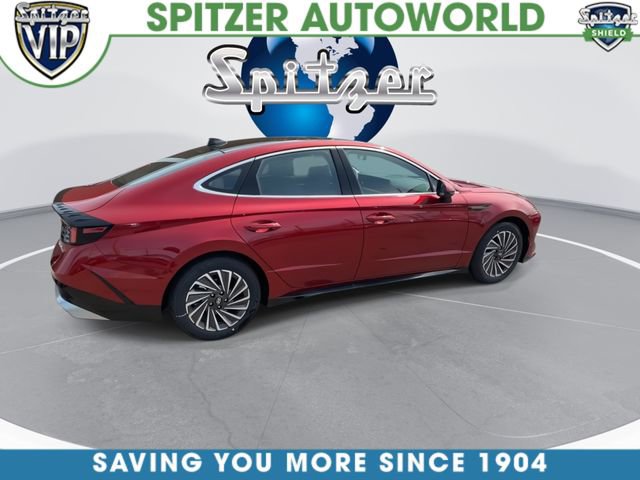 New 2026 Hyundai Sonata Limited FWD image 9