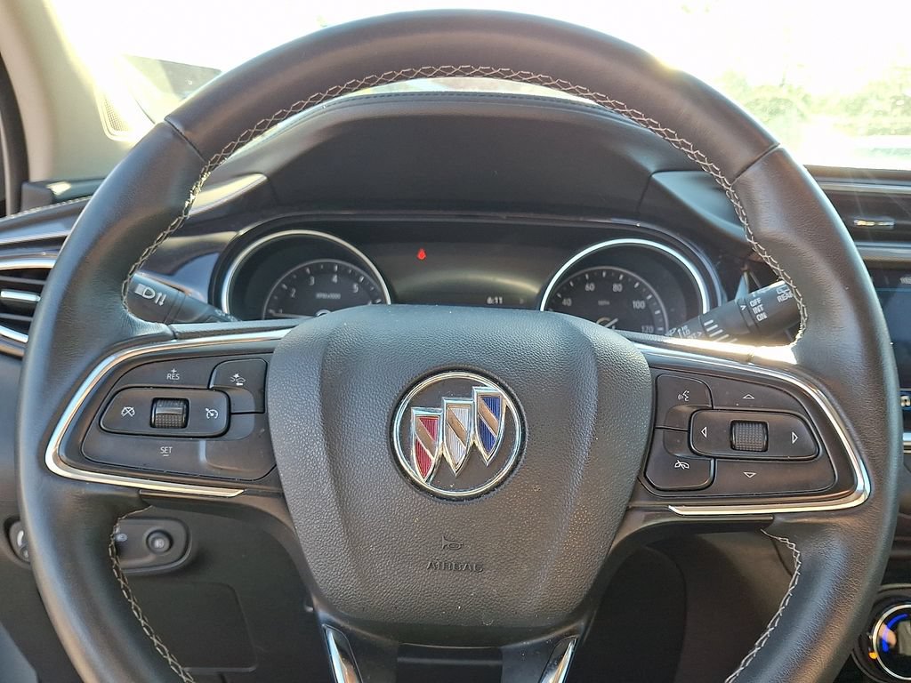 Used 2023 Buick Encore GX Preferred w/ Cold Weather Comfort Package AWD/4WD image 18