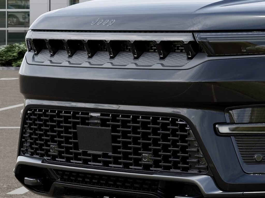 New 2026 Jeep Grand Wagoneer Limited AWD/4WD image 11