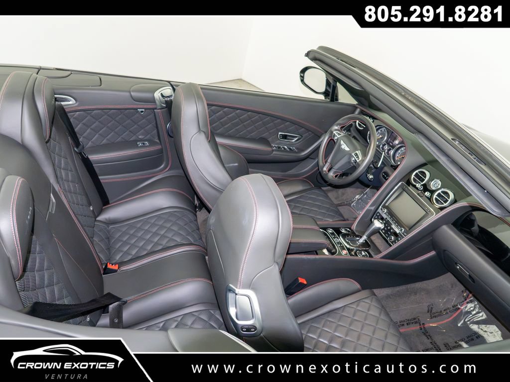 Used 2016 Bentley Continental GT Speed AWD/4WD image 49
