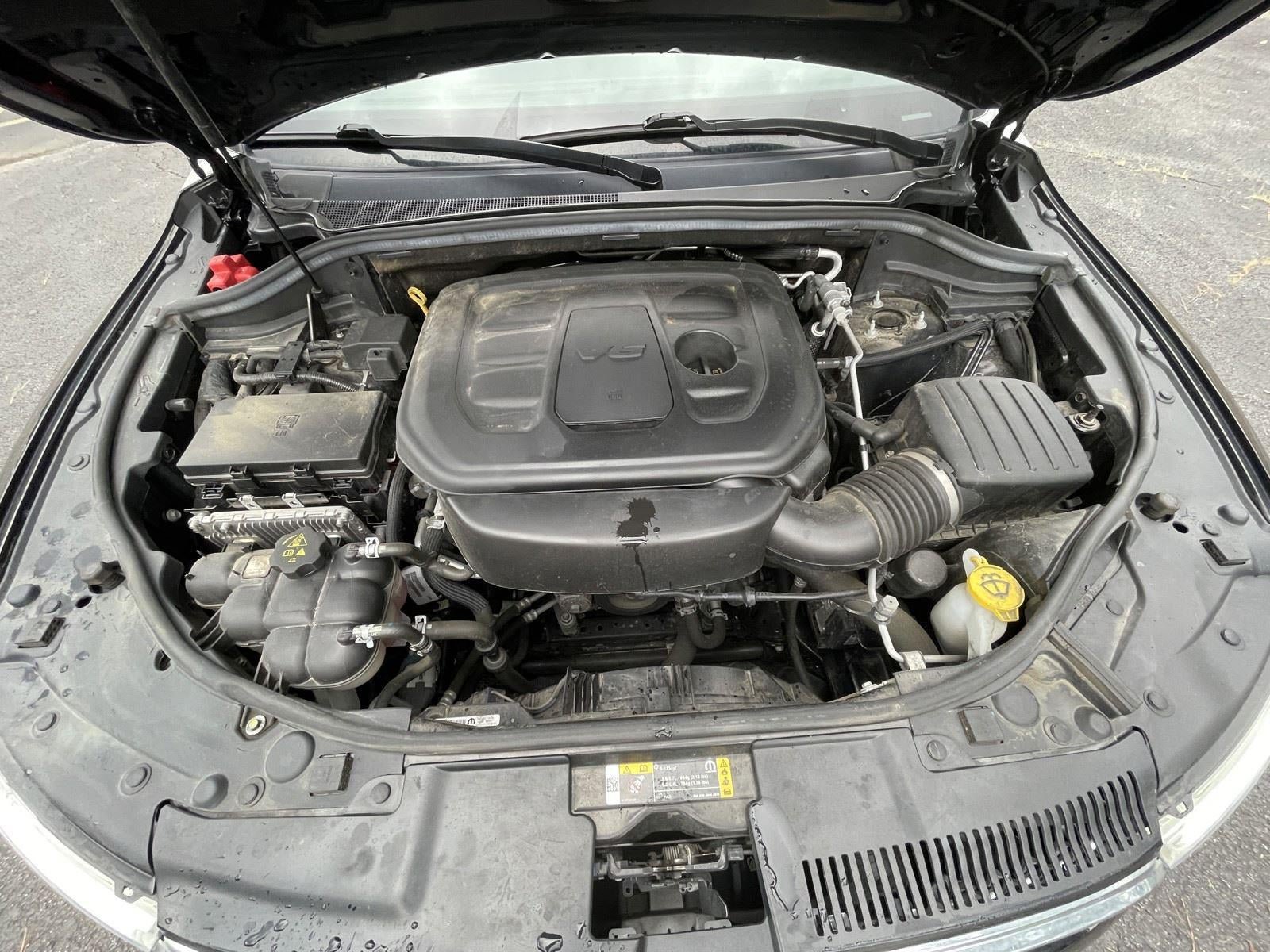 Used 2021 Dodge Durango SXT AWD/4WD image 50