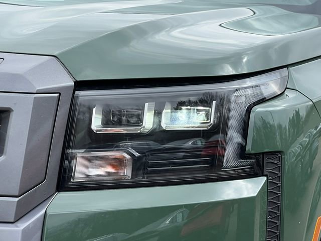 New 2026 Nissan Frontier SV w/ SV Convenience Package AWD/4WD image 44