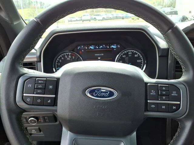 Certified 2023 Ford F150 XLT w/ Equipment Group 302A High image 22