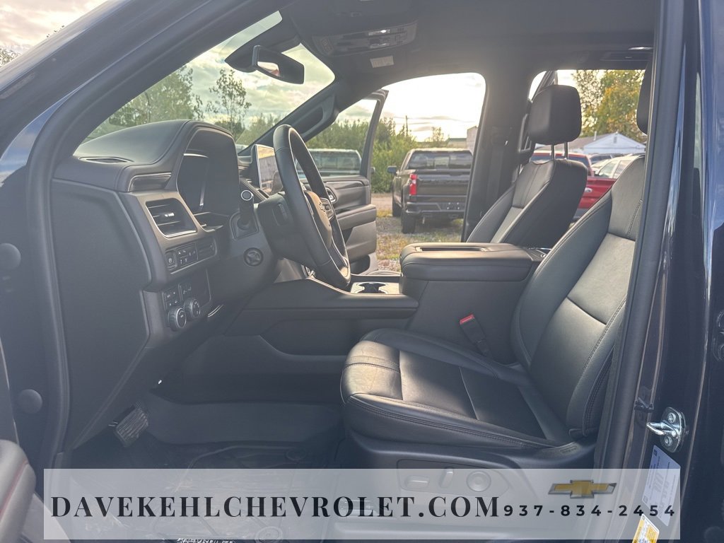 Used 2022 Chevrolet Tahoe RST w/ Luxury Package image 20