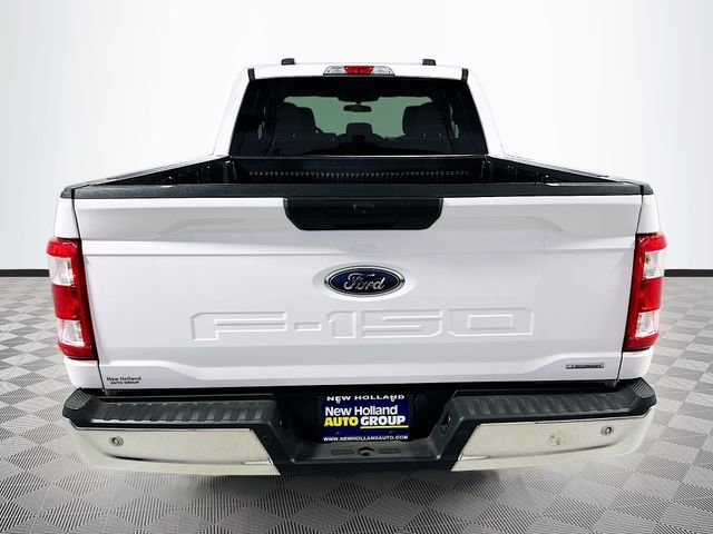 Certified 2021 Ford F150 XL w/ Equipment Group 101A High image 9