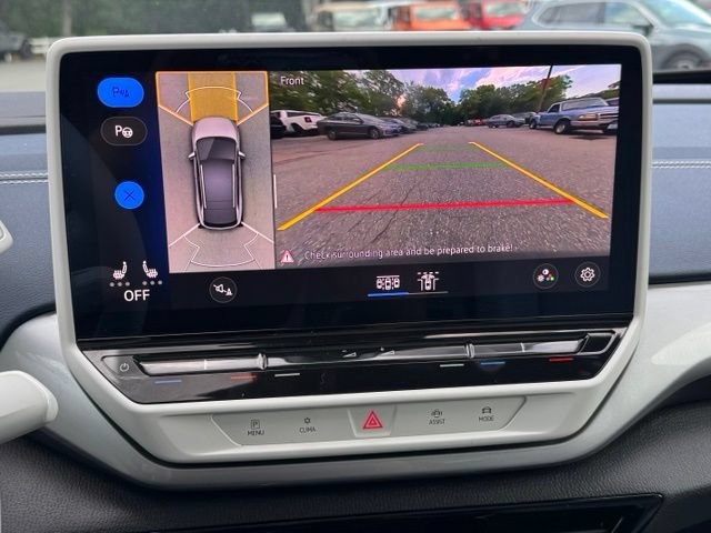 Certified 2023 Volkswagen ID.4 Pro S Plus AWD/4WD image 39