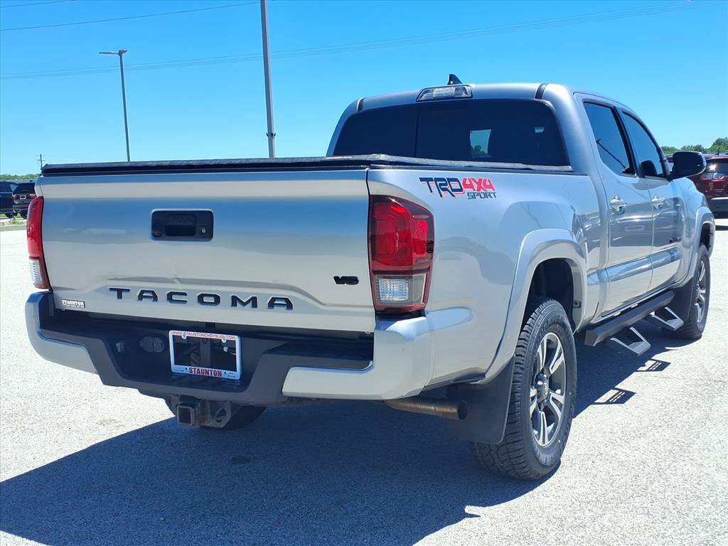 Used 2019 Toyota Tacoma TRD Sport AWD/4WD video 2