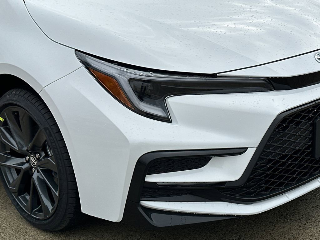 New 2026 Toyota Corolla SE image 9