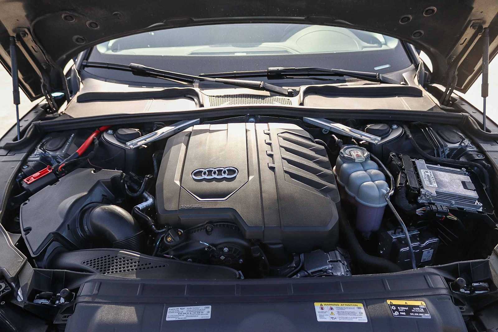 Used 2023 Audi A5 2.0T Premium w/ Convenience Package AWD/4WD image 39