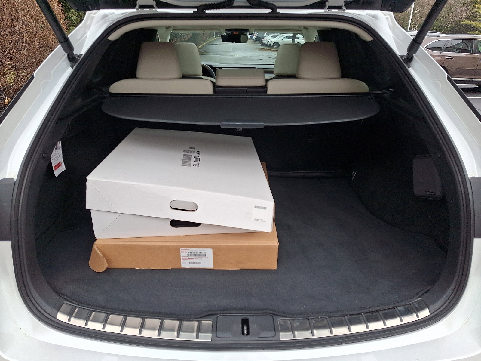 Certified 2023 Lexus RX 350 Premium w/ Accessory Package (Z1) image 28