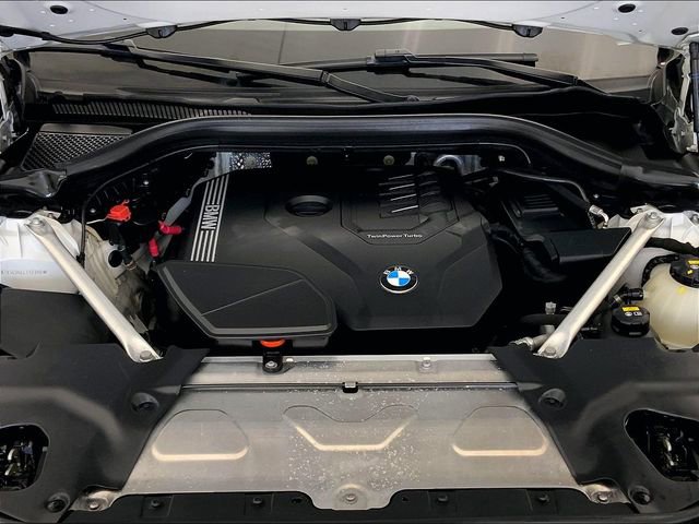 Used 2020 BMW X3 xDrive30i w/ Driving Assistance Package AWD/4WD image 19