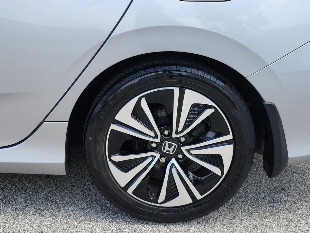 Used 2017 Honda Civic EX-L image 35