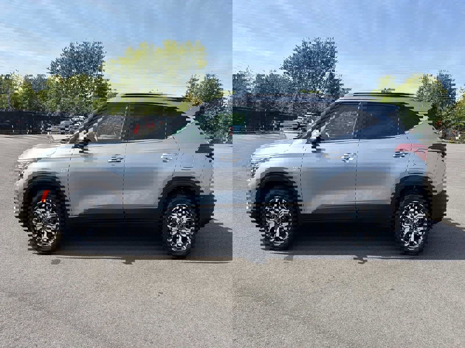 Used 2021 Kia Seltos EX image 18