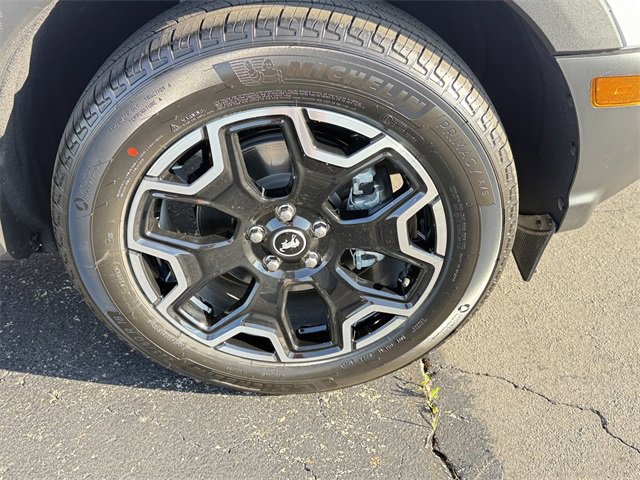 New 2025 Ford Bronco Sport Outer Banks w/ Outer Banks Tech Package+ image 24