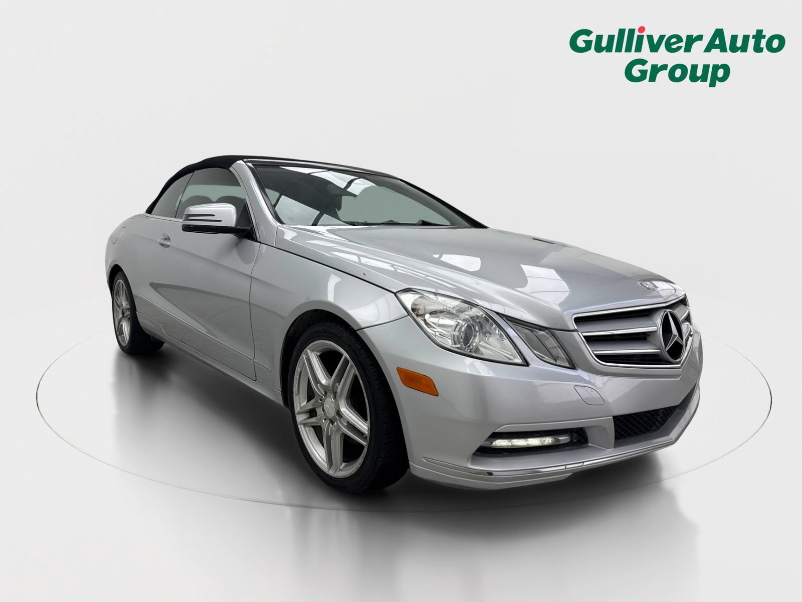 Used 2013 Mercedes-Benz E 350 Cabriolet w/ Premium 1 Pkg image 13