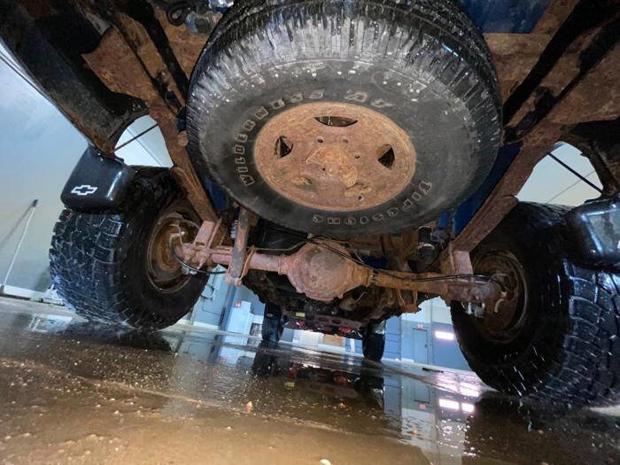 Used 2003 Chevrolet Silverado 1500 LS w/ Off-Road Package image 15