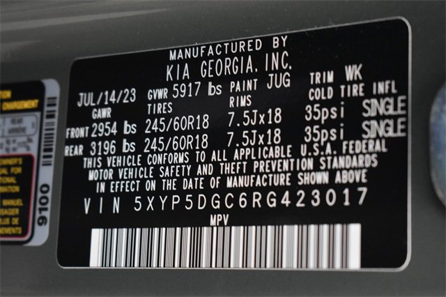 Certified 2024 Kia Telluride SX Prestige X-Pro image 41