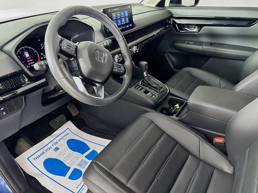 Certified 2024 Honda CR-V EX-L image 11