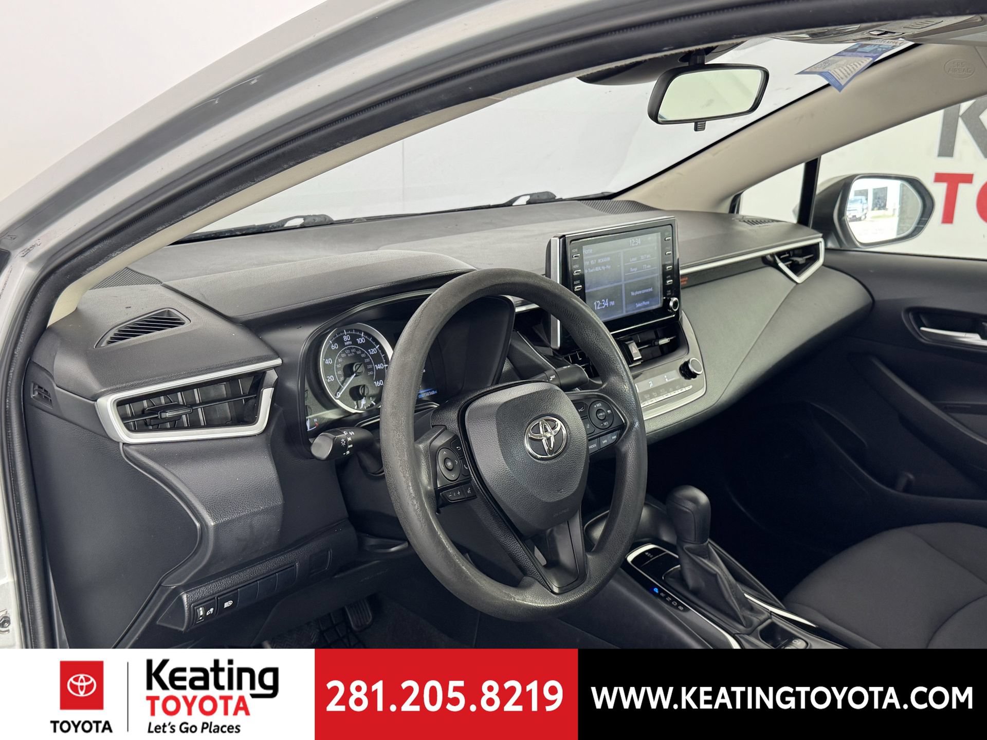 Used 2020 Toyota Corolla LE FWD image 13