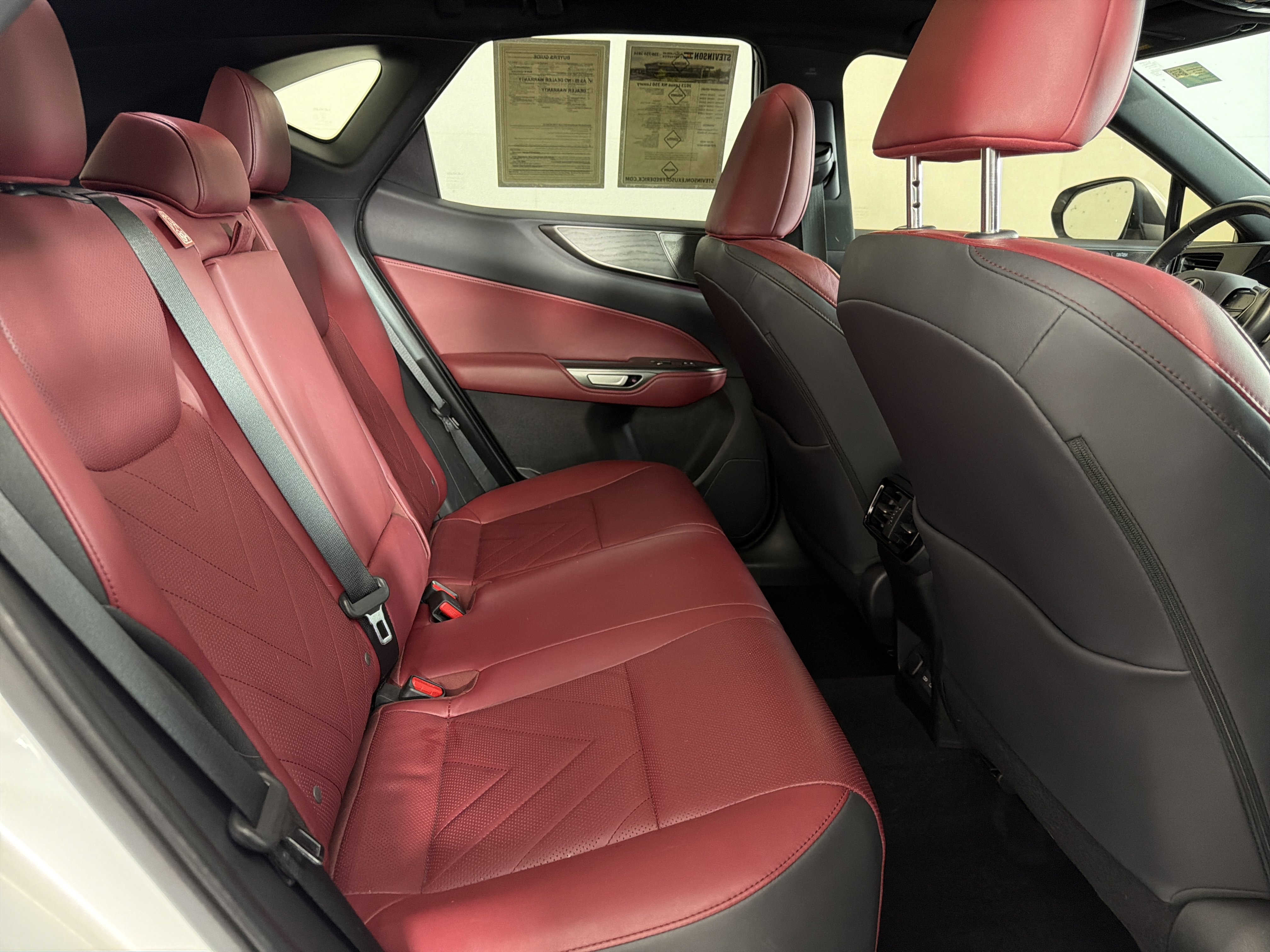 Used 2023 Lexus NX 350 AWD image 39