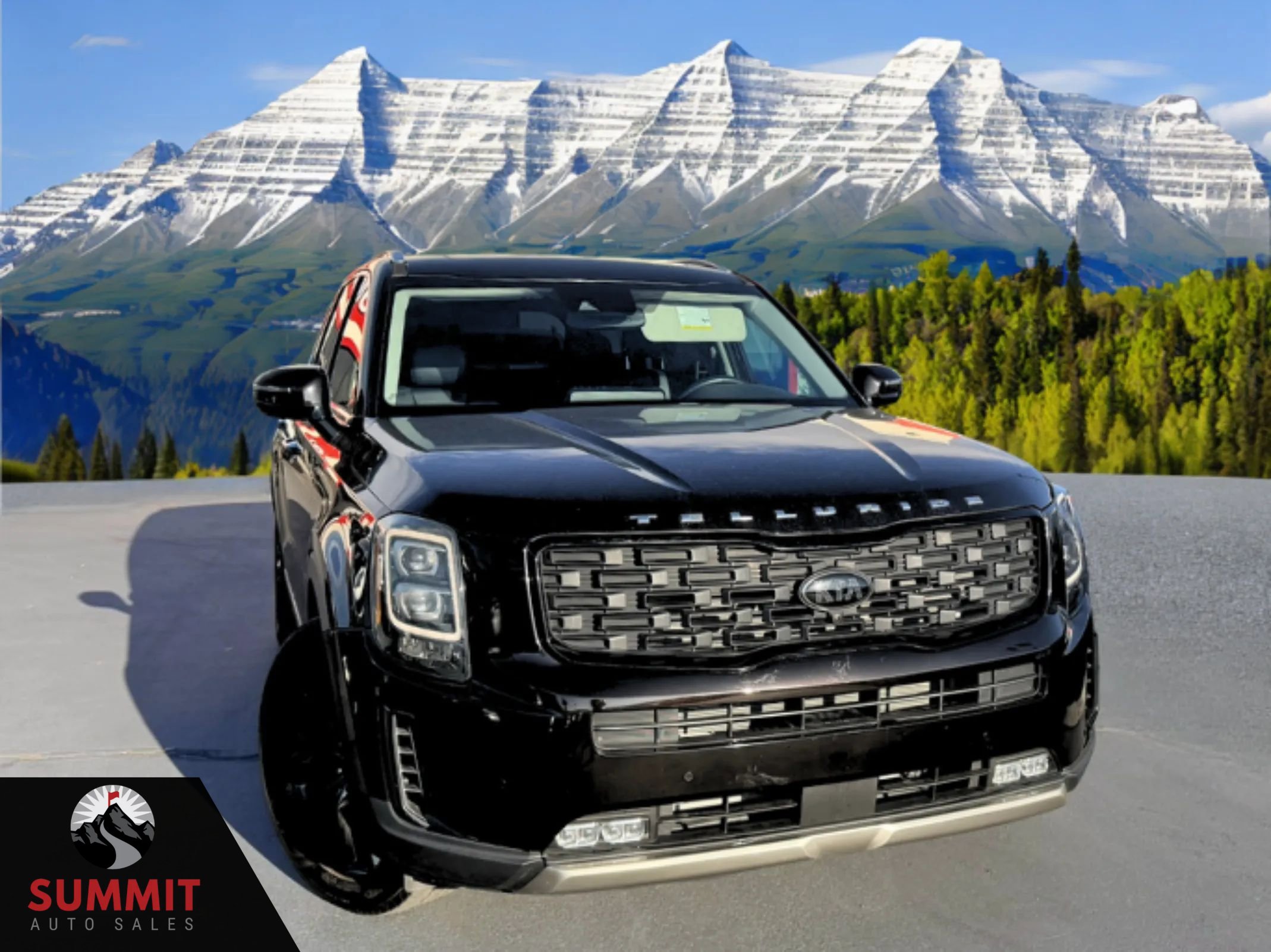 Used 2020 Kia Telluride SX image 1