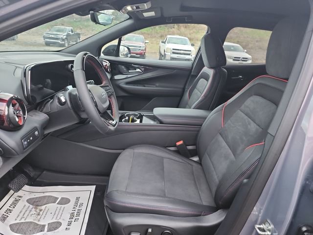 New 2026 Chevrolet Blazer EV RS image 19