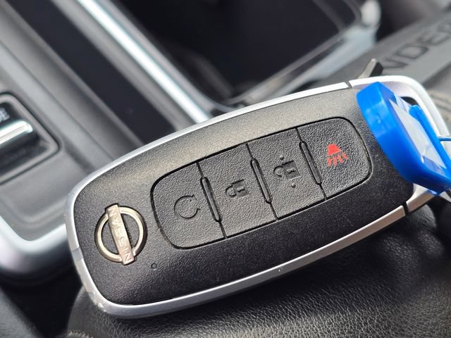 Certified 2024 Nissan Pathfinder SV FWD image 25