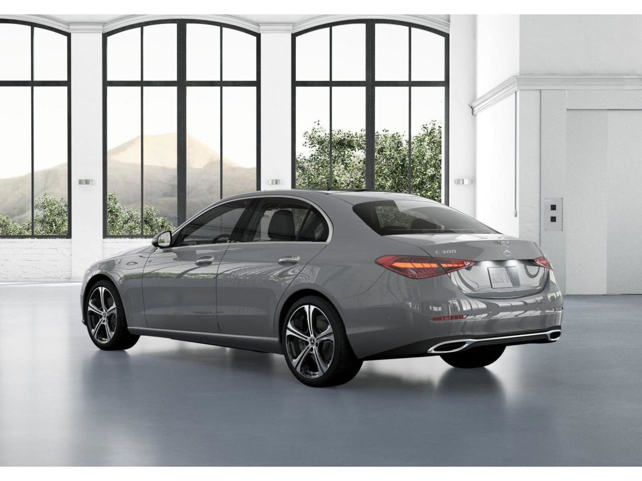 New 2026 Mercedes-Benz C 300 Sedan image 29