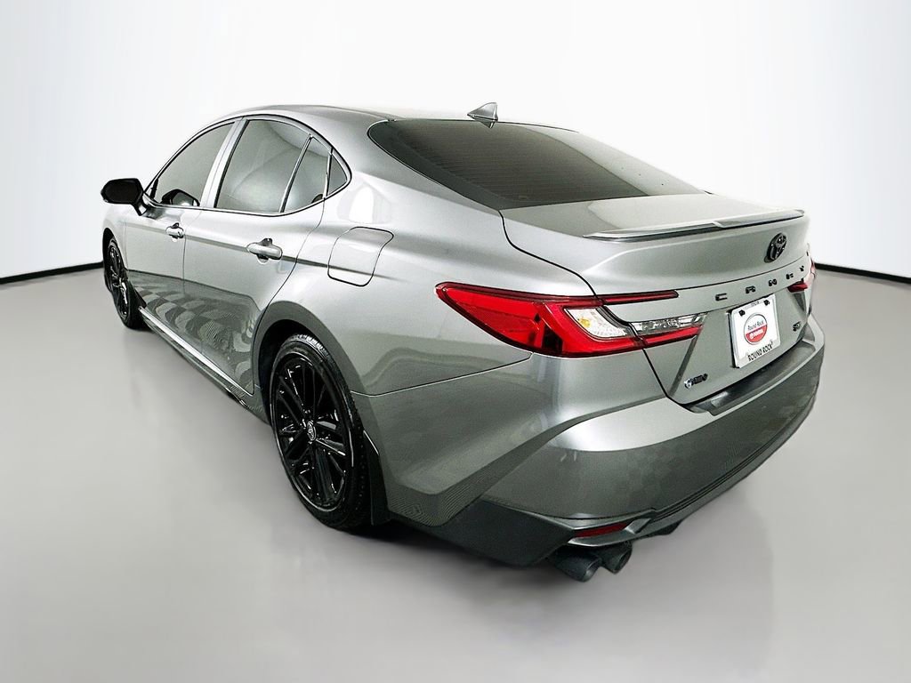 Certified 2025 Toyota Camry SE image 7