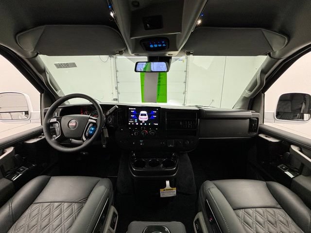 New 2026 GMC Savana 2500 Extended w/ Driver Convenience Package RWD image 26