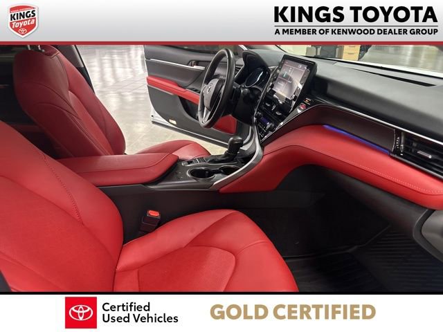 Certified 2024 Toyota Camry XSE w/ Cold Weather Package image 25