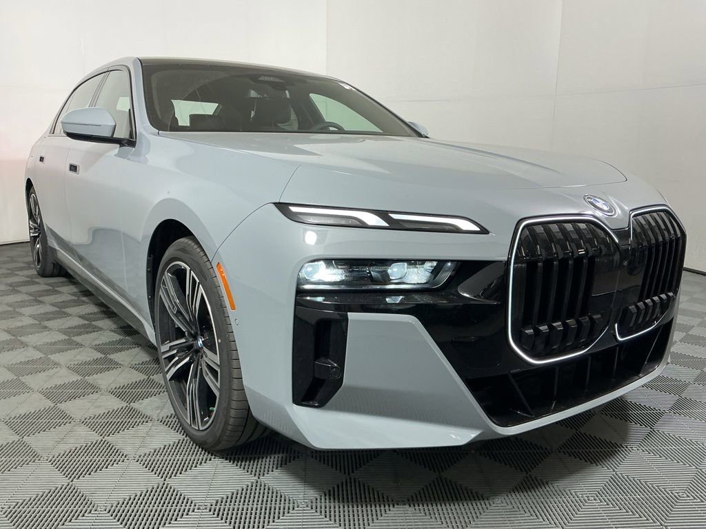 New 2026 BMW i7 eDrive50 w/ M Sport Package RWD image 4