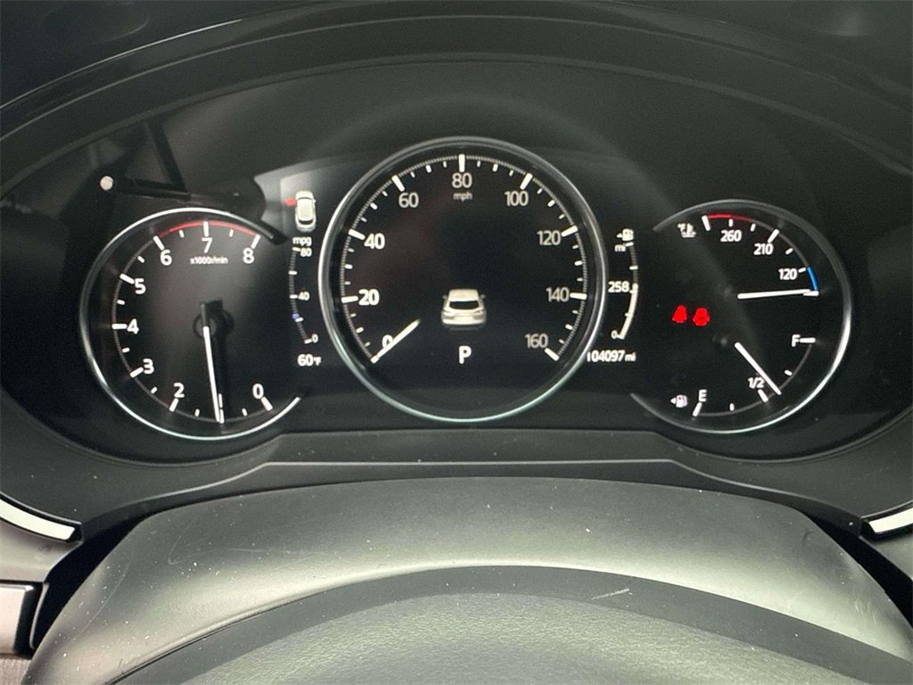 Used 2021 MAZDA CX-9 Carbon Edition image 19