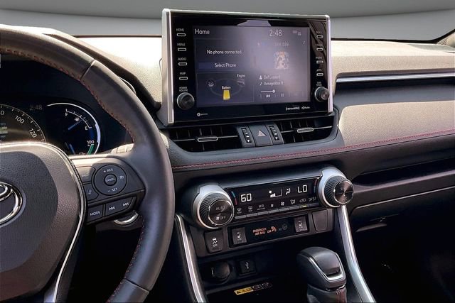 Used 2022 Toyota RAV4 XSE w/ Weather Package AWD/4WD image 9