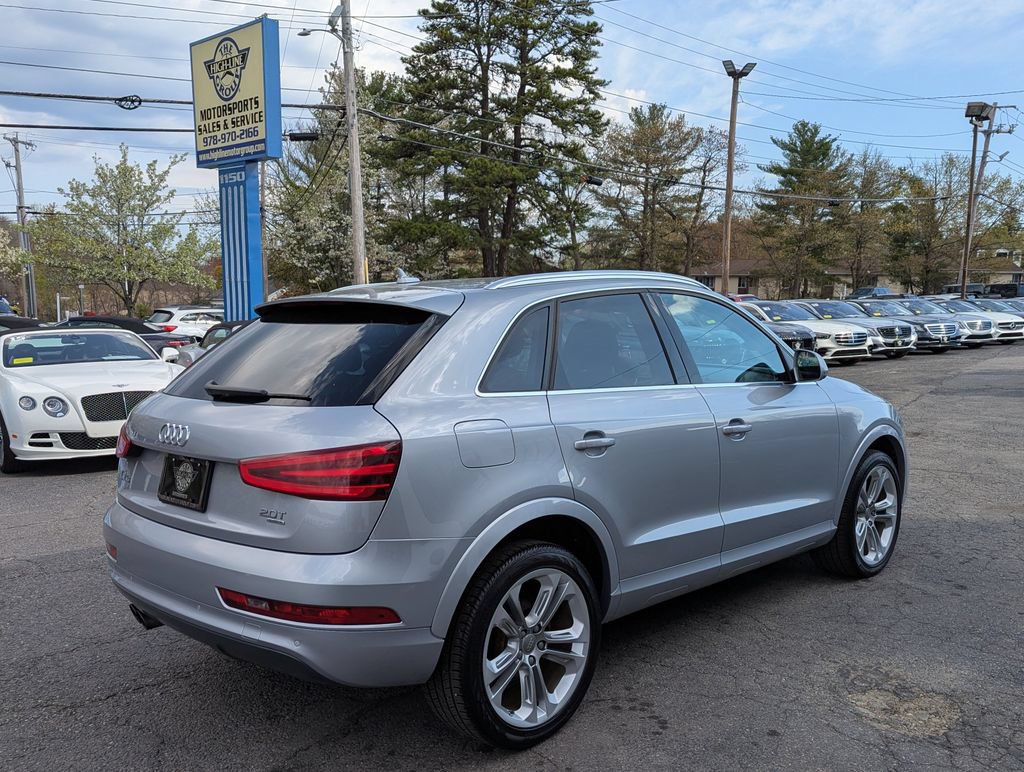 Used 2015 Audi Q3 2.0T Premium Plus AWD/4WD image 7