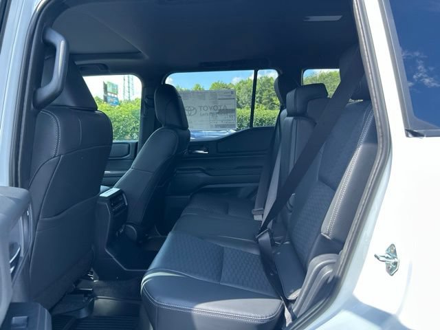 New 2027 Toyota Land Cruiser w/ Premium Package AWD/4WD image 16
