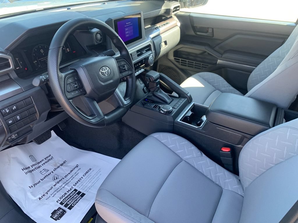 New 2026 Toyota Tacoma SR5 AWD/4WD image 10