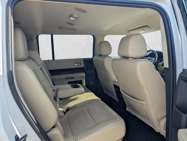 Used 2019 Ford Flex Limited FWD image 14