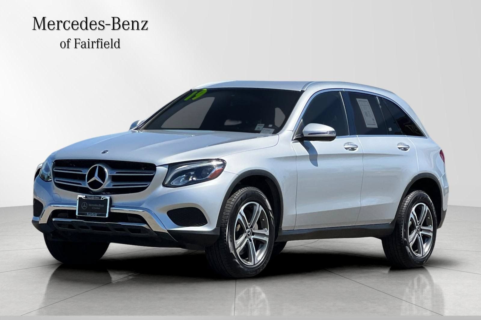 Used 2019 Mercedes-Benz GLC 300