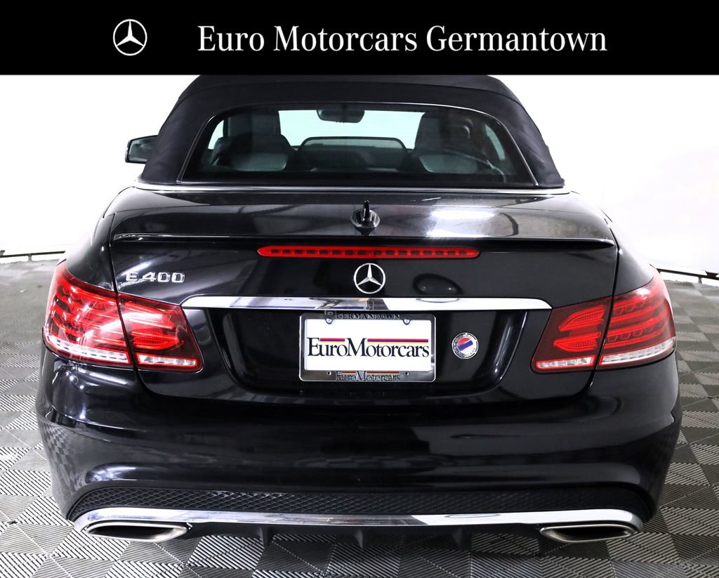 Used 2016 Mercedes-Benz E 400 Cabriolet image 5