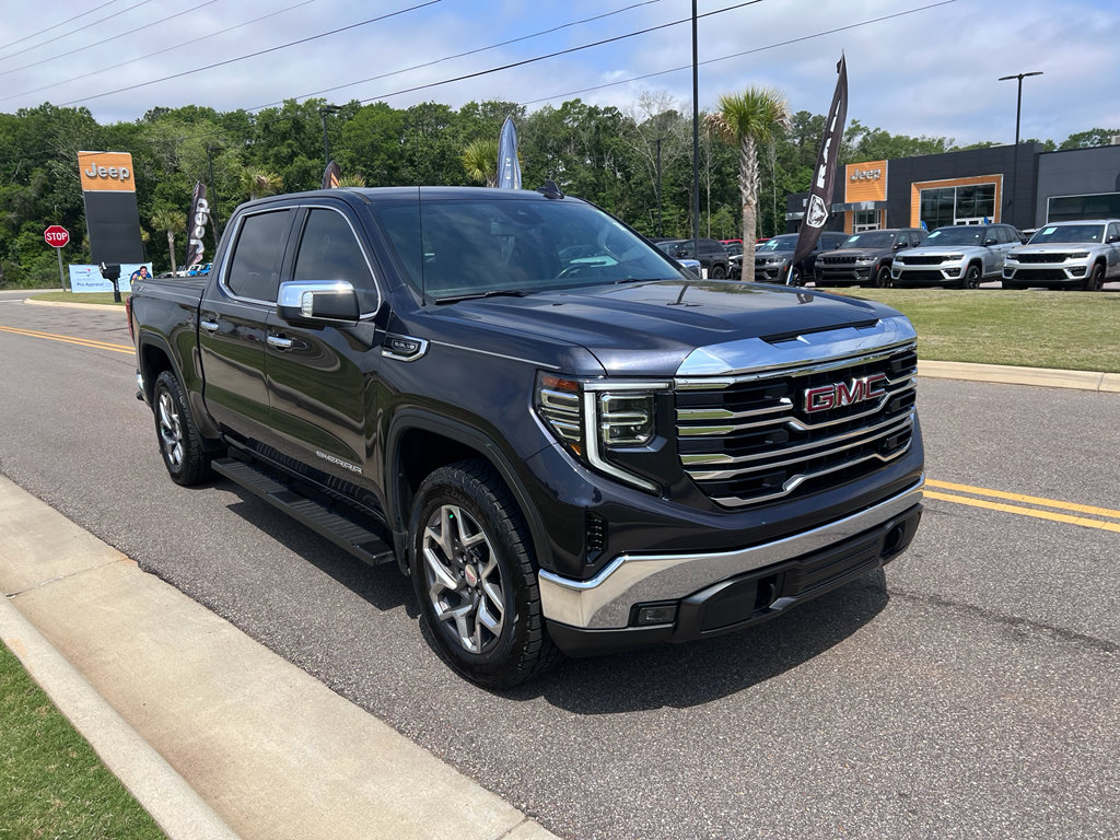 Used 2022 GMC Sierra 1500 SLT AWD/4WD video 1