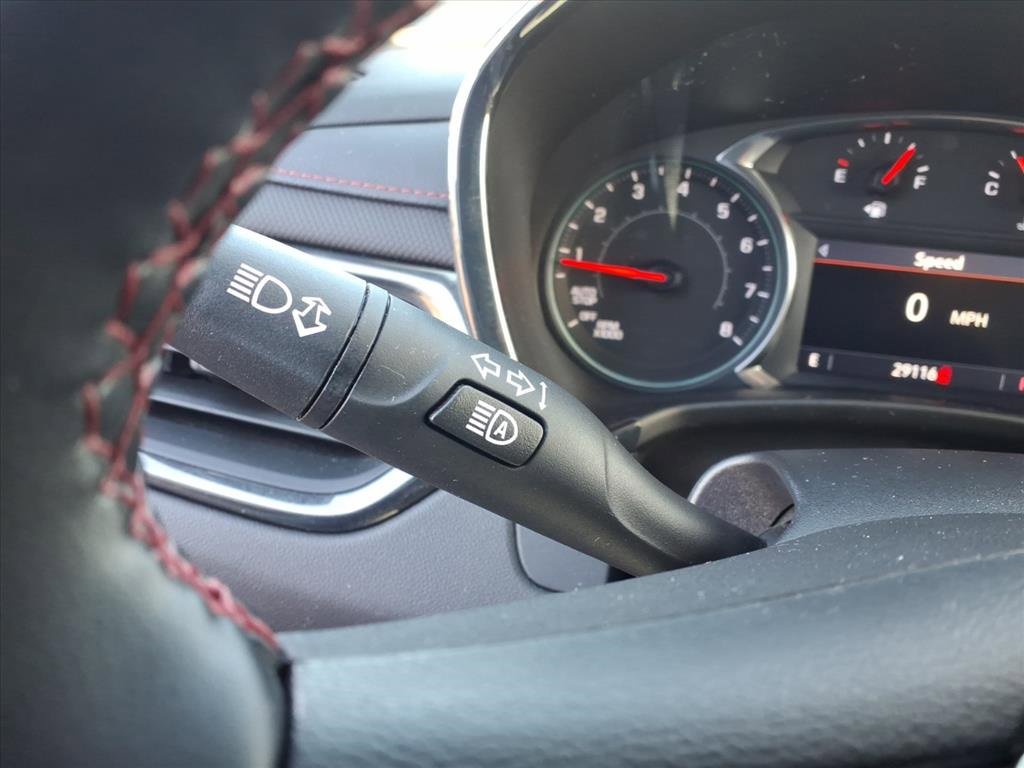 Certified 2023 Chevrolet Equinox RS image 18