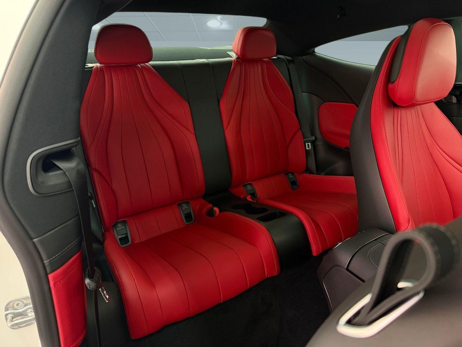 New 2026 Mercedes-Benz CLE 450 4MATIC Coupe image 24