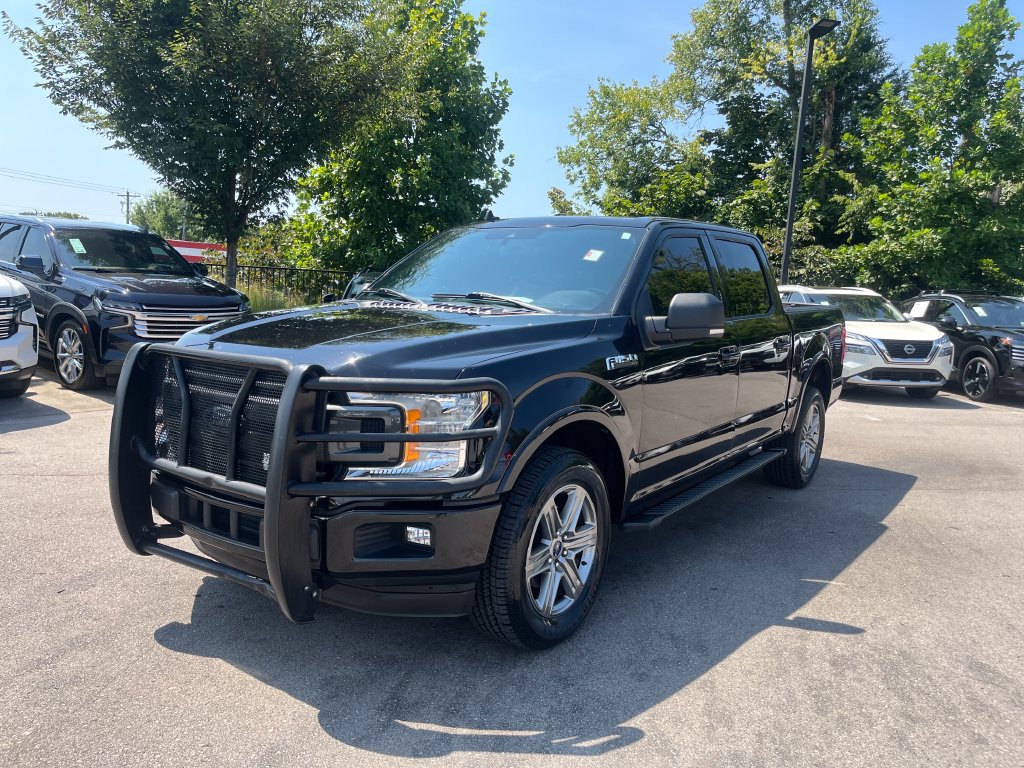 Used 2019 Ford F150 XLT w/ Equipment Group 302A Luxury AWD/4WD image 4