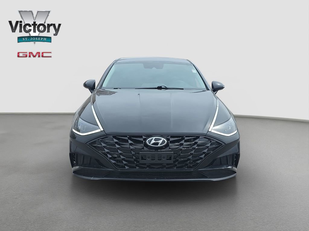 Used 2020 Hyundai Sonata SEL image 2