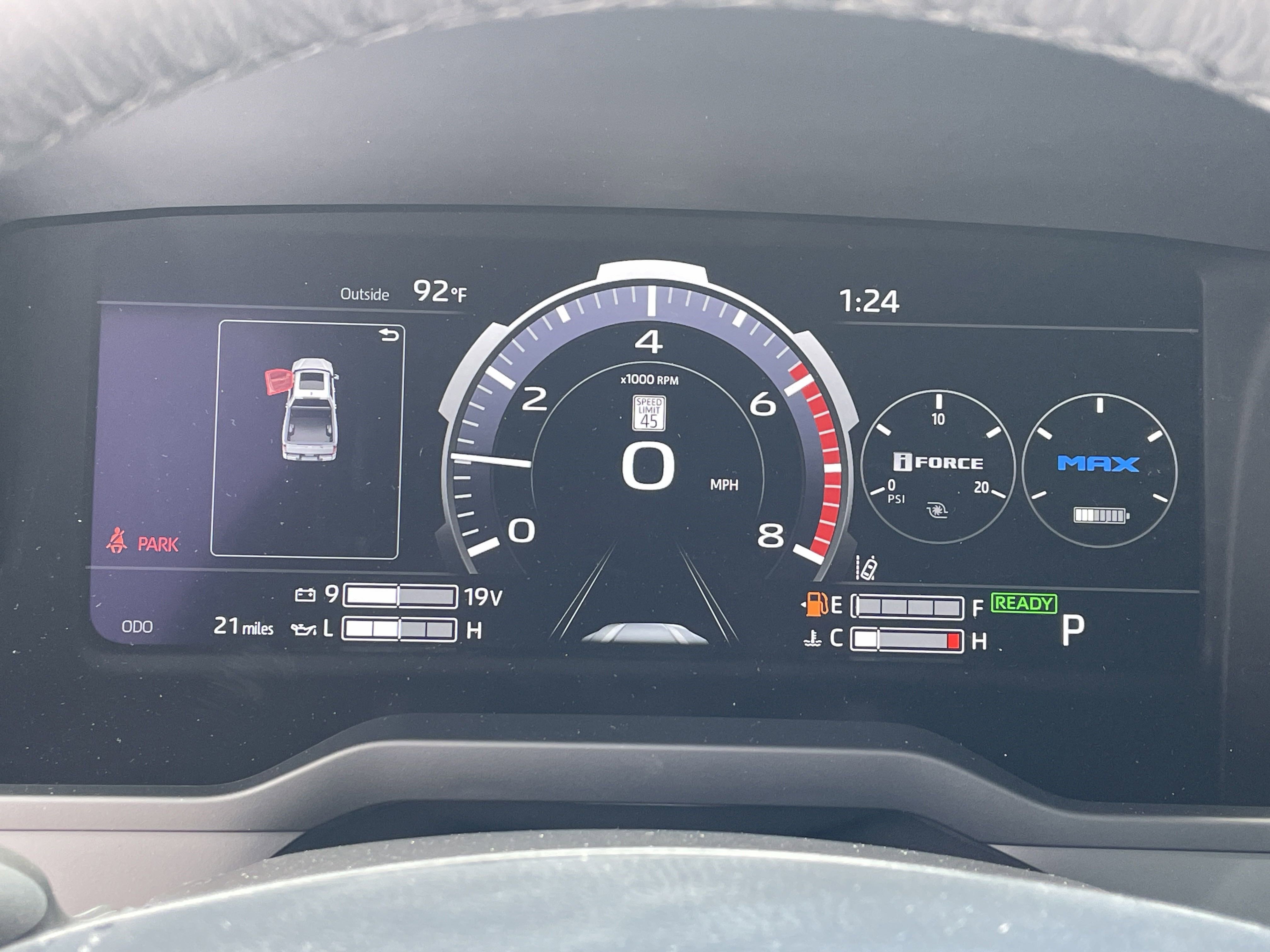 New 2025 Toyota Tundra Limited image 4
