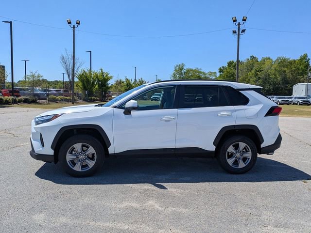 Used 2024 Toyota RAV4 XLE image 6