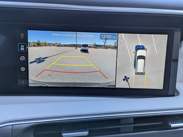 New 2026 Hyundai Palisade Calligraphy image 19